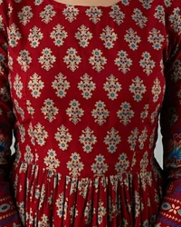 Etnhic Gown - M
