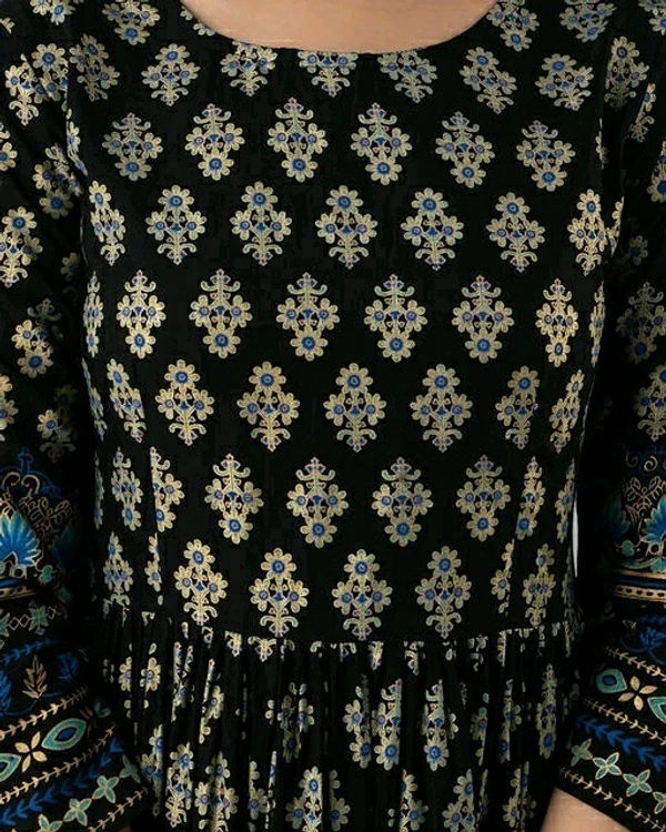 Etnic Gown - XL
