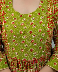 Etnic Kurta Set - M
