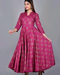 Anarkali Kurta - XXL