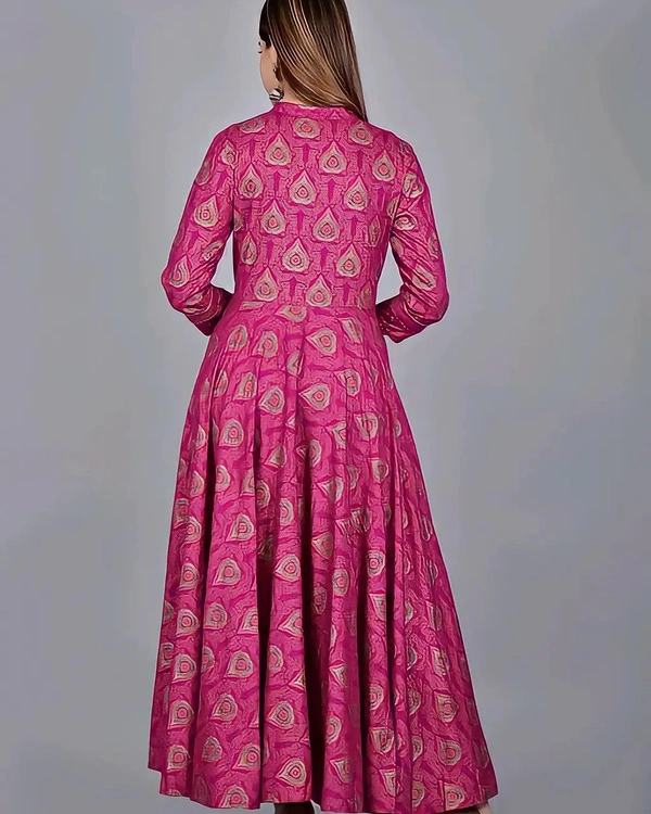 Anarkali Kurta - XXL