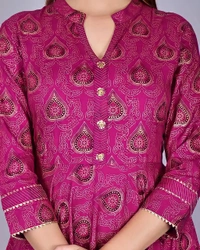 Anarkali Kurta - XXL