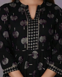 Anarkali Kurta - M