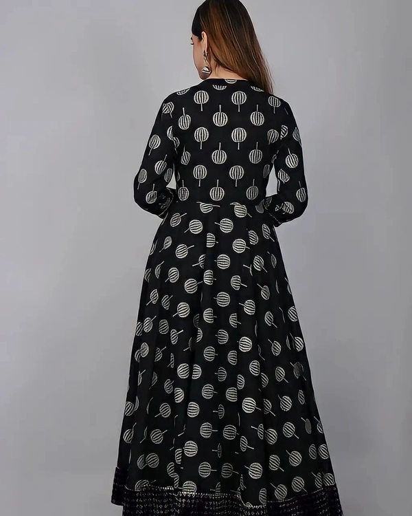 Anarkali Kurta - L