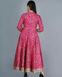 Anarkali Kurta - S