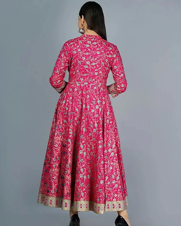 Anarkali Kurta - S