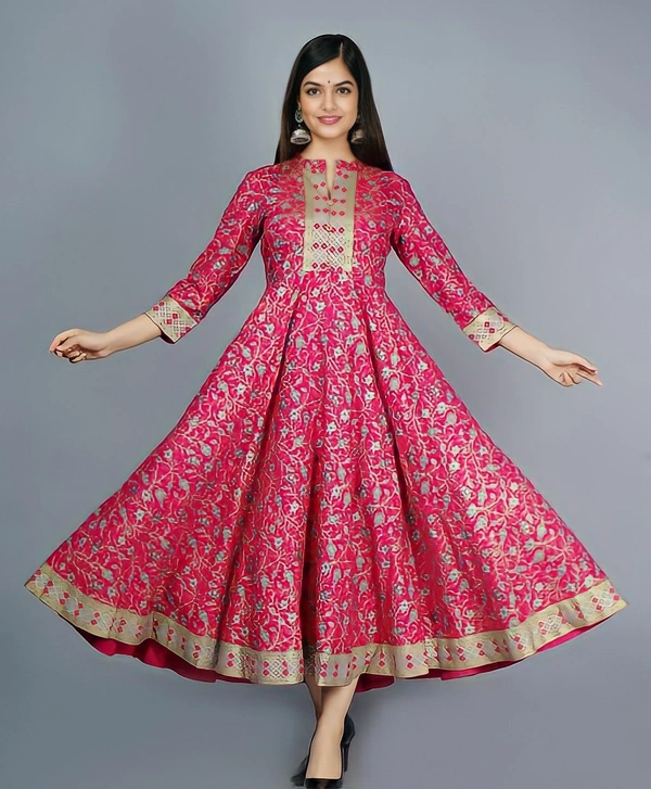 Anarkali Kurta - XL
