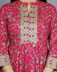 Anarkali Kurta - XL