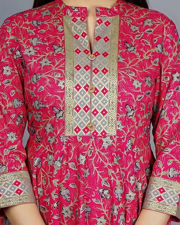 Anarkali Kurta - XL