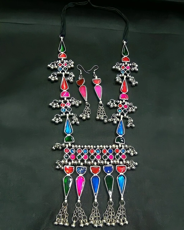 Afghani Necklace