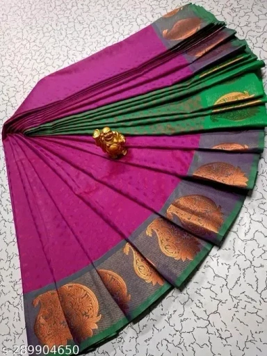 Rs. 499 Gayathri Silk Saree