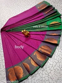 Sk Tex Gayathri Sarees - SK010