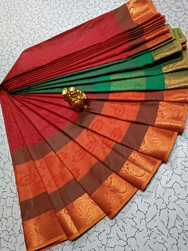 Sk Tex Gayathri Sarees - SK010