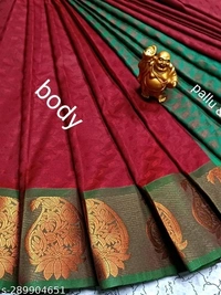 Sk Tex Gayathri Sarees - SK013