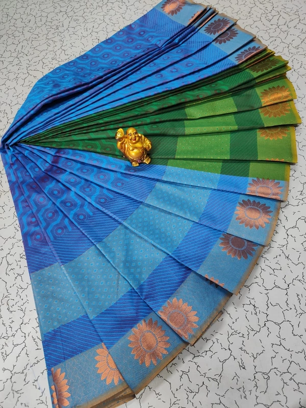 Dhanshika Soft Silk - SK030