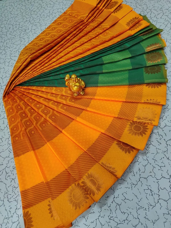 Dhanshika Soft Silk - SK032