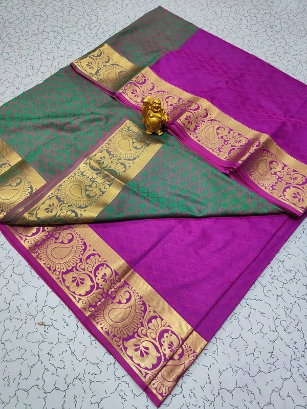 Sk Tex Gayathri Sarees - SK036