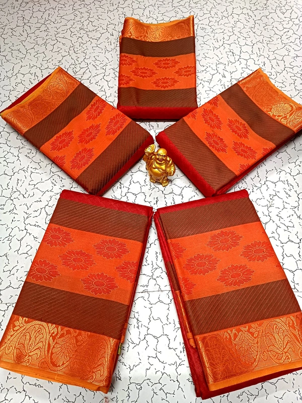 Offer 5 Sarees - SK046