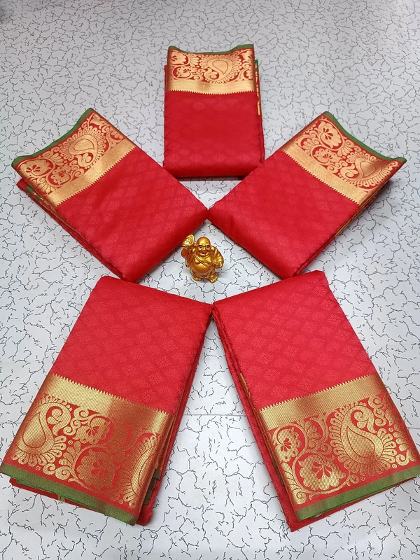 Offer 5 Sarees - SK050
