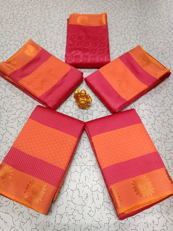 Offer 5 Sarees - SK052