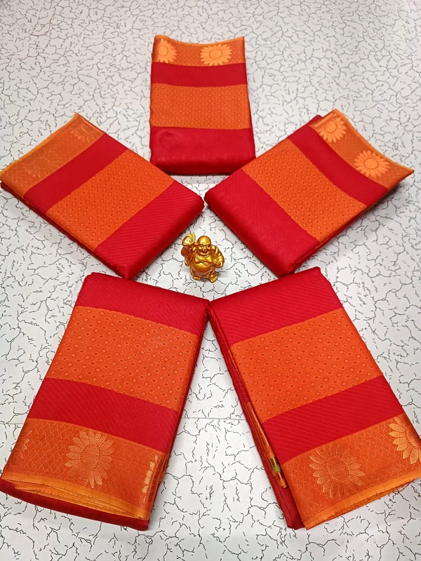 Offer 5 Sarees - SK053
