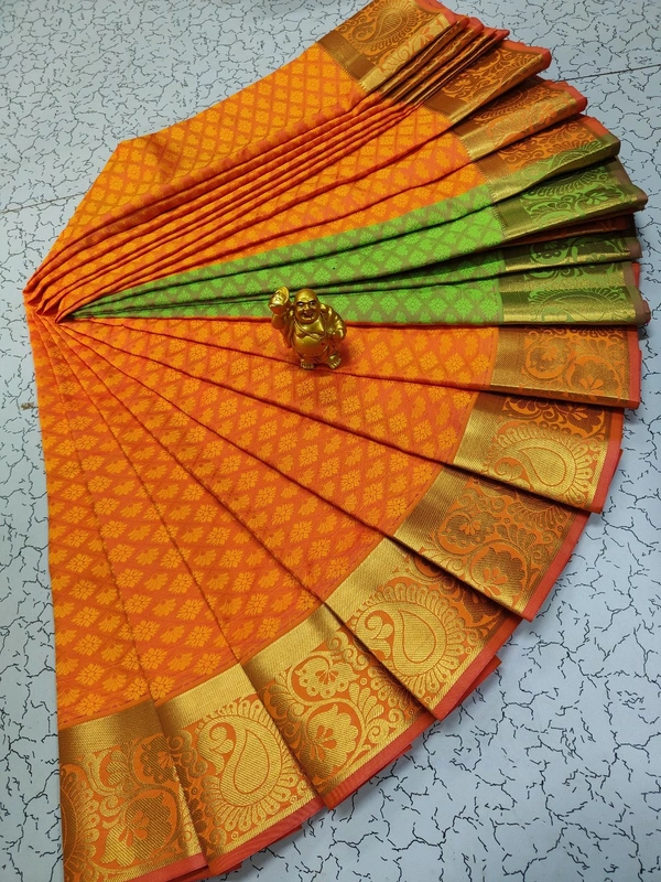 Dhanshika Soft Silk - SK060