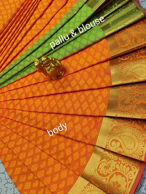 Dhanshika Soft Silk - SK060