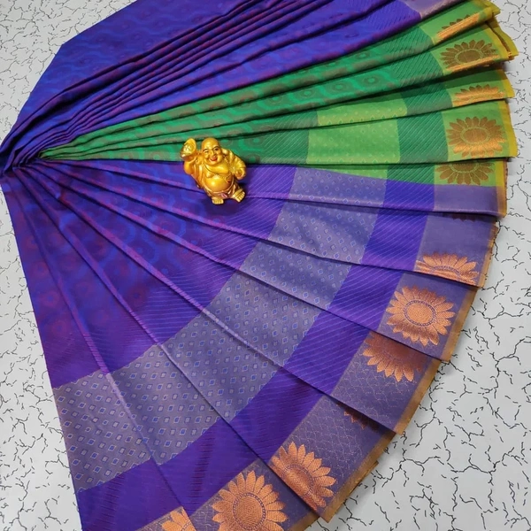 Offer Saree - SK066 - Web Orange