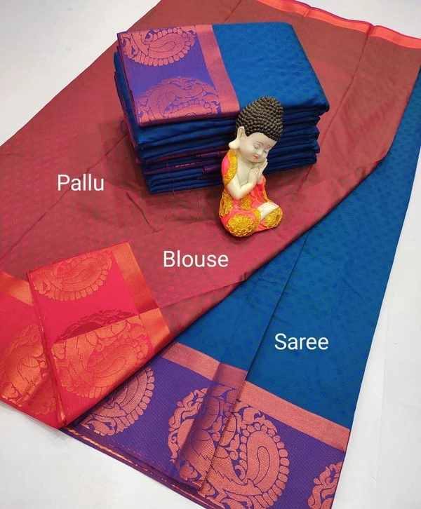 Dhanshika Soft Silk - SK084
