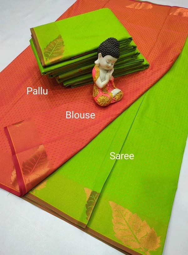 Dhanshika Soft Silk - SK086