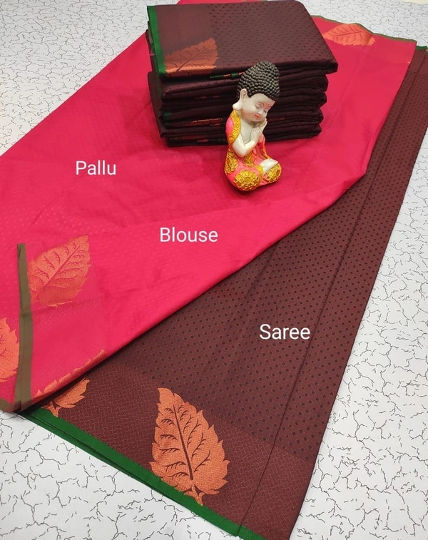 Dhanshika Soft Silk - SK088