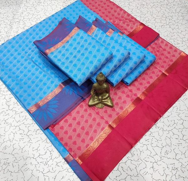 Dhanshika Soft Silk - SK093