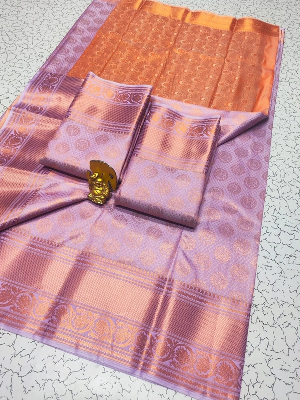 Bridal Wedding Silk Saree - SK104