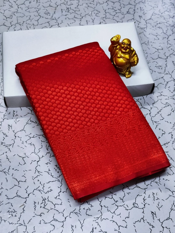 Wedding Silk Saree - SK (SKU 144)