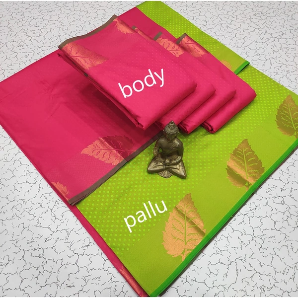 Dhanshika Soft Silk - SK151