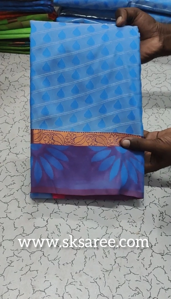 Dhanshika Soft Silk - SK153