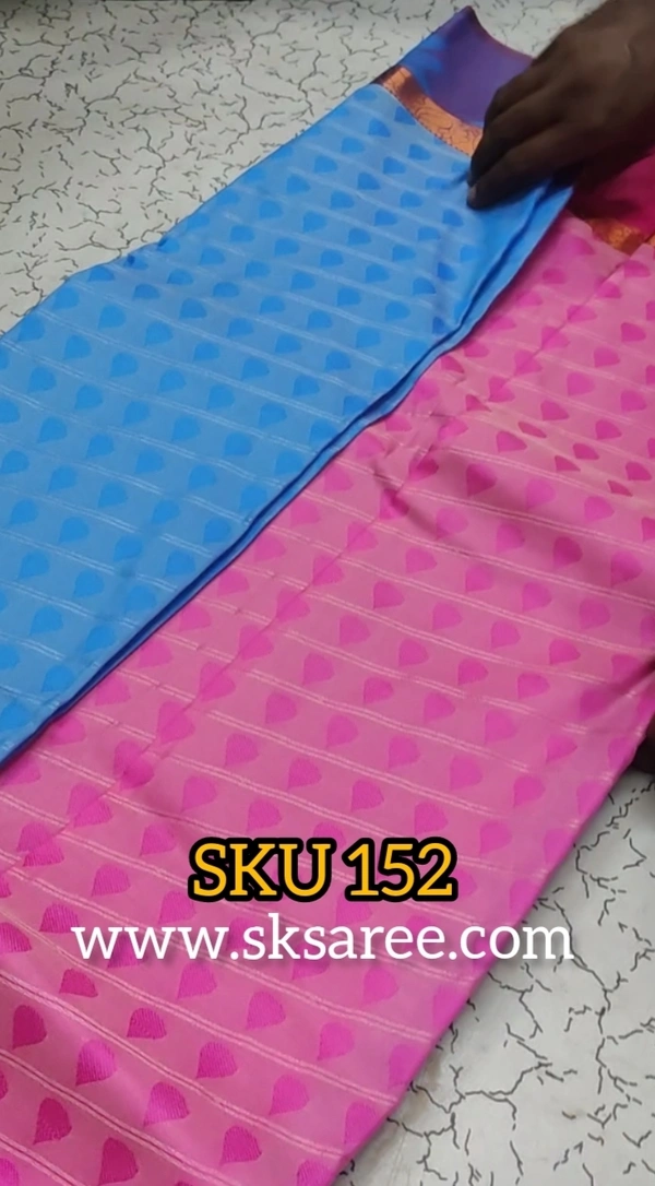 Dhanshika Soft Silk - SK153