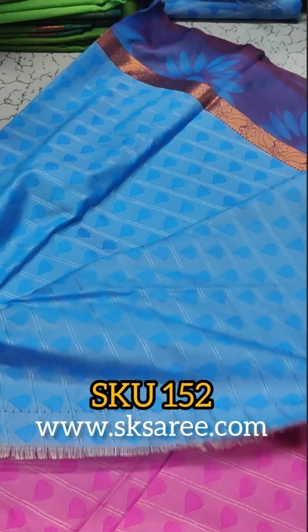 Dhanshika Soft Silk - SK153