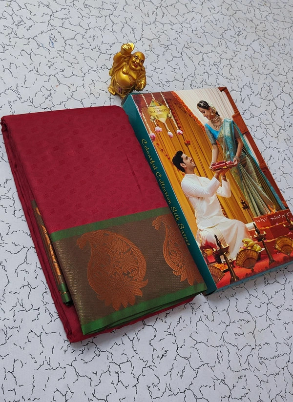 Sk Tex Gayathri Sarees - SK160