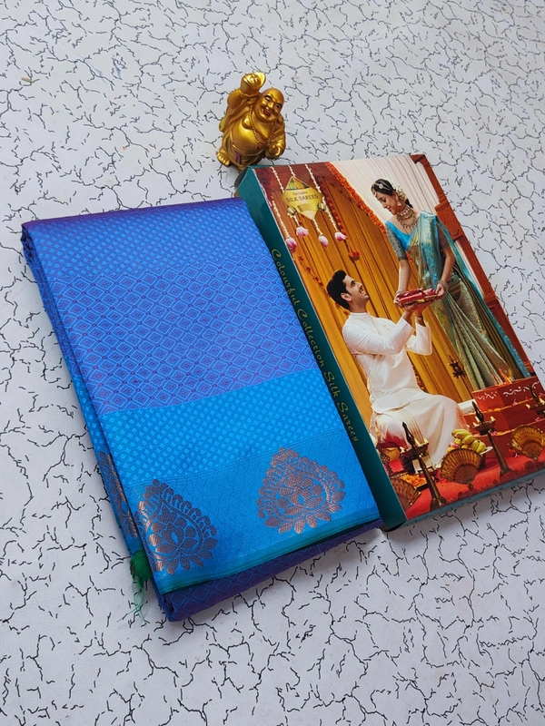 Sk Tex Gayathri Sarees - SK161
