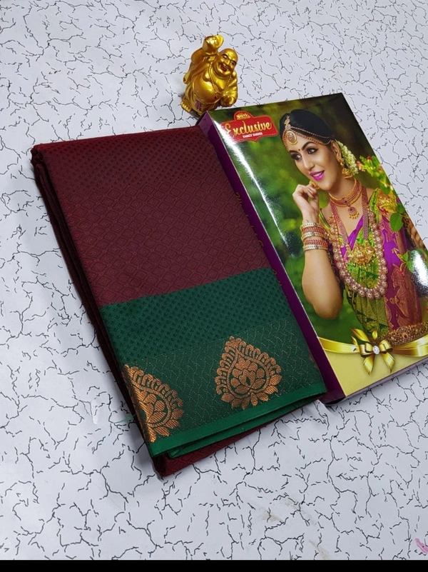 Sk Tex Gayathri Sarees - SK162