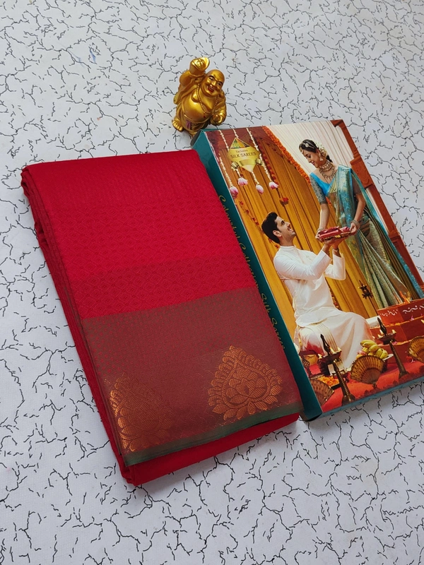 Sk Tex Gayathri Sarees - SK163