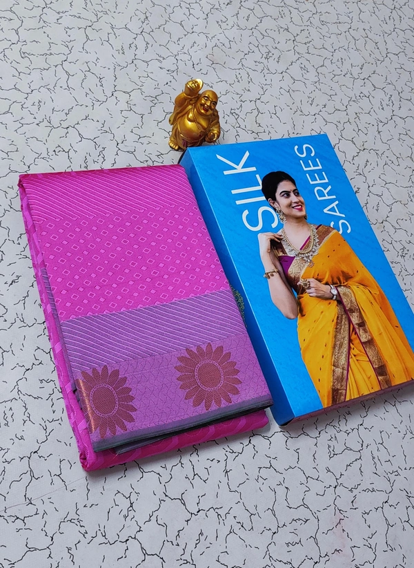 Sk Tex Gayathri Sarees - SK167