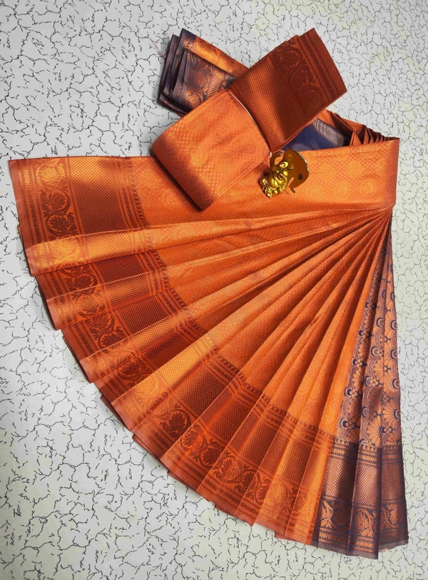 Bridal Wedding Silk Saree - SK