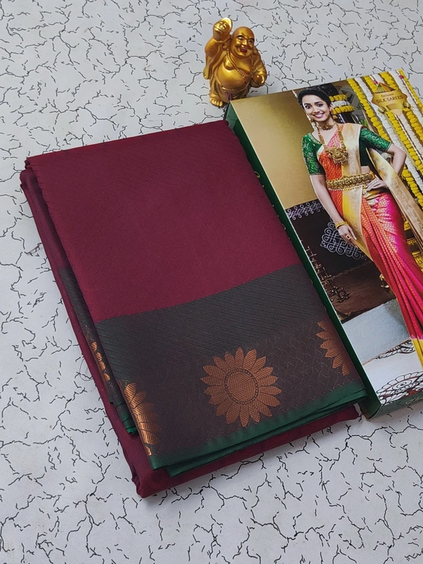 Sk Tex Gayathri Sarees - SK204