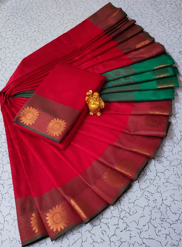 Sk Tex Gayathri Sarees - SK205