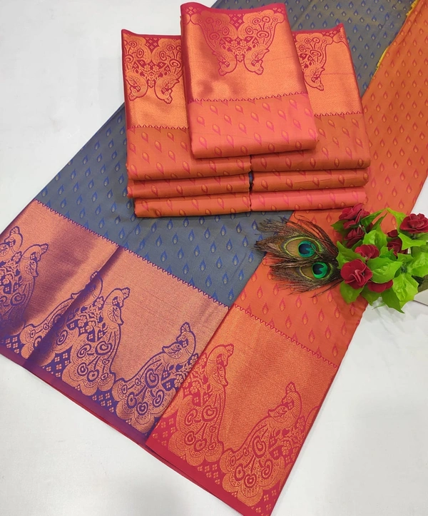 Dhanshika Soft Silk - SK217