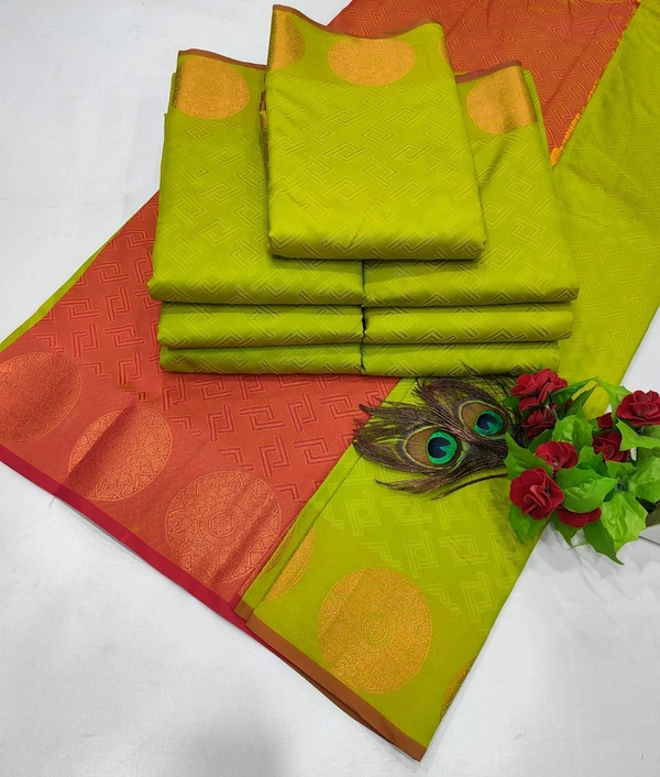 Dhanshika Soft Silk - SK218