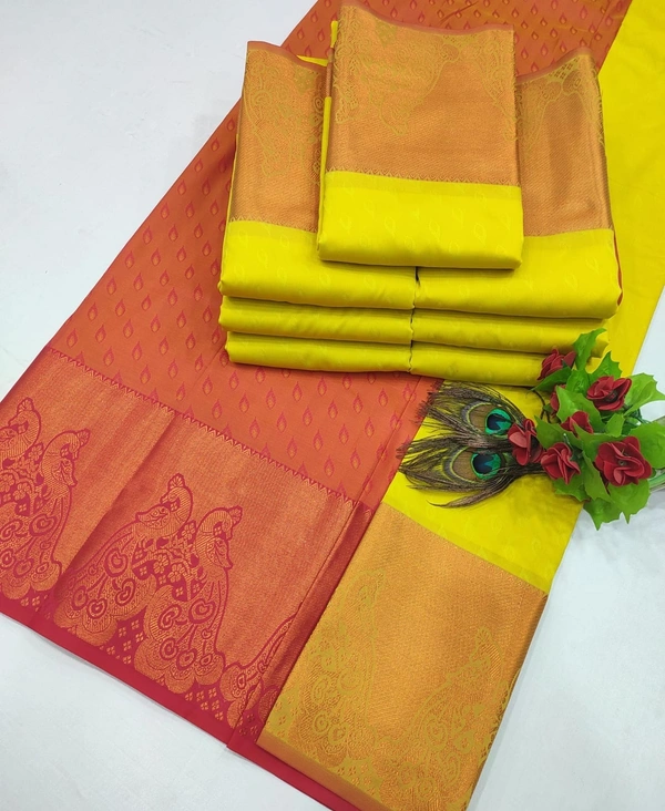 Dhanshika Soft Silk - SK219