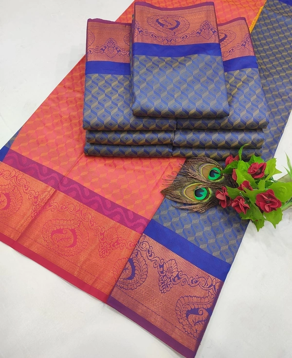 Dhanshika Soft Silk - SK220